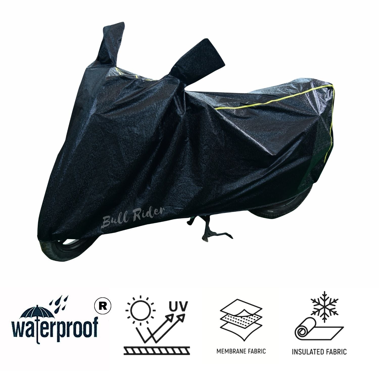 TVS Star City Plus Waterproof Supersoft Two Wheeler Body Cover