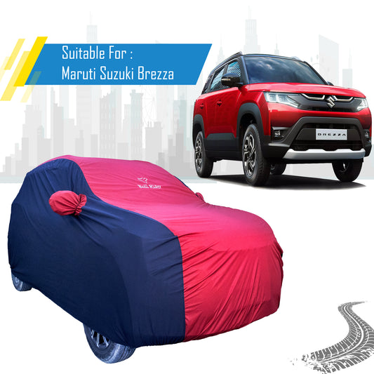 Maruti Suzuki Brezza Supersoft Waterproof Car Cover