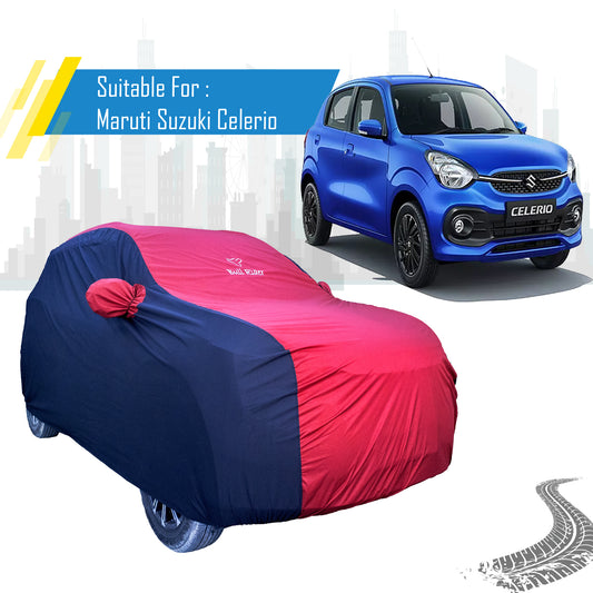 Maruti Suzuki Celerio Supersoft Waterproof Car Body Cover By Bull Rider