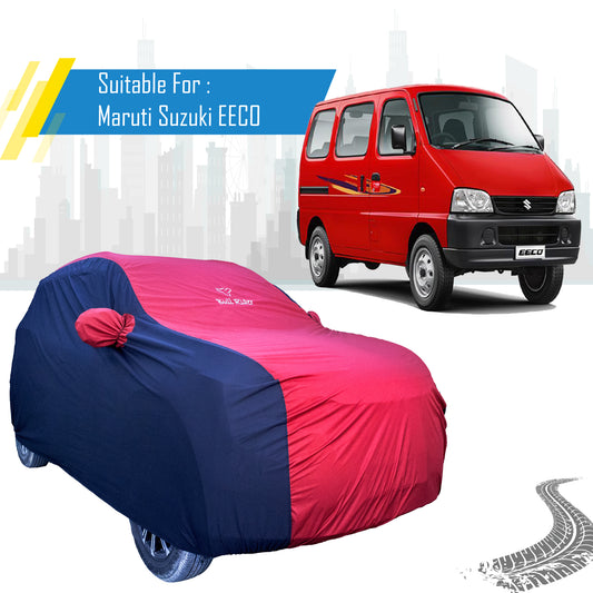 Maruti Suzuki EECO Supersoft Waterproof Car Body Cover By Bull Rider