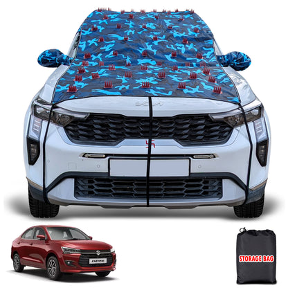 Universal Car Dog Guard & Anti-Theft Shield – All-in-One Pet Safety & Security Solution
