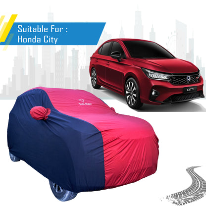 Honda City Supersoft Waterproof Car Body Cover By Bull Rider