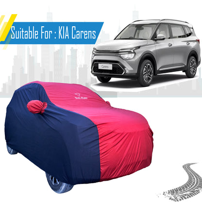 KIA Carens Supersoft Waterproof Car Body Cover By Bull Rider