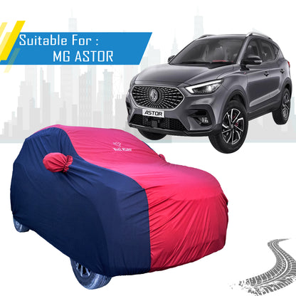 MG Astor Supersoft Waterproof Car Body Cover By Bull Rider