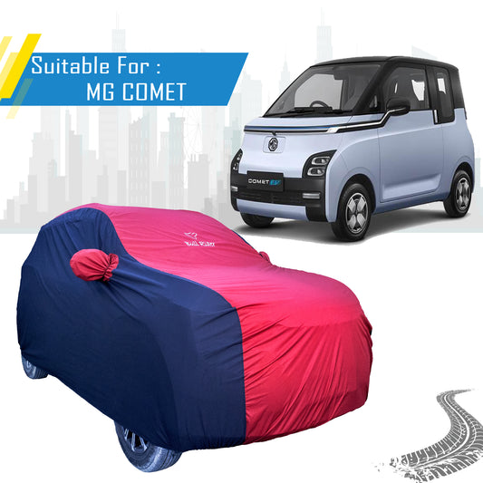 MG Comet Supersoft Waterproof Car Body Cover By Bull Rider