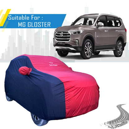 MG Gloster Supersoft Waterproof Car Body Cover By Bull Rider