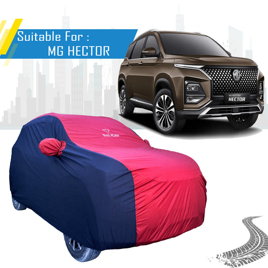 MG Hector Supersoft Waterproof Car Body Cover By Bull Rider
