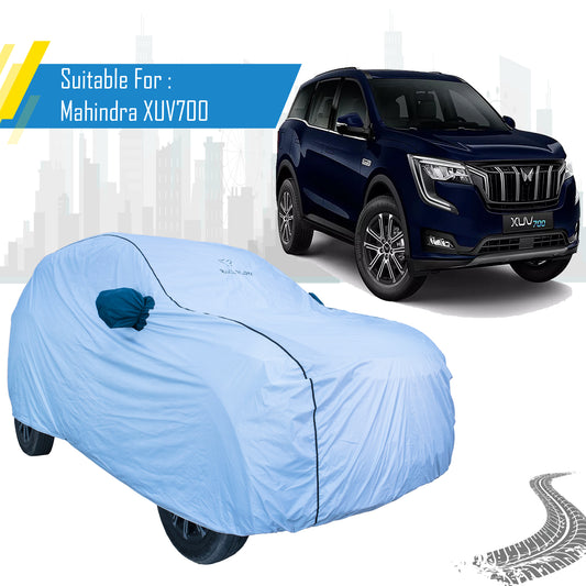 Mahindra XUV 7OO