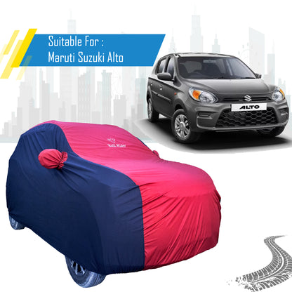 Maruti Suzuki Alto Supersoft Waterproof Car Body Cover By Bull Rider