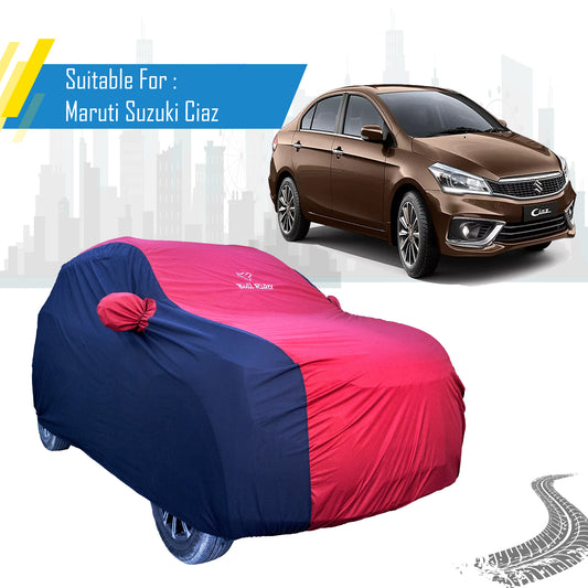 Maruti Suzuki Ciaz Supersoft Waterproof Car Body Cover By Bull Rider
