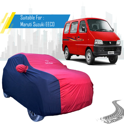 Maruti Suzuki EECO Supersoft Waterproof Car Body Cover By Bull Rider