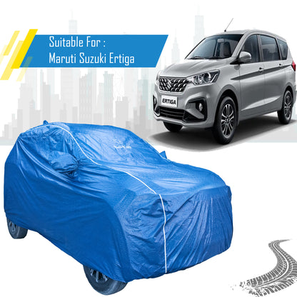 Maruti Suzuki Ertiga custom-fit waterproof car body cover – Bull Rider
