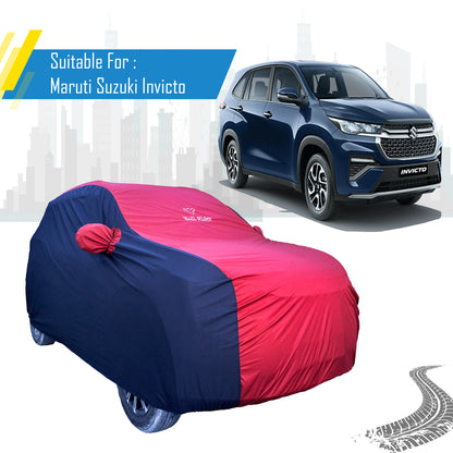 Maruti Suzuki Invicto Supersoft Waterproof Car Body Cover By Bull Rider
