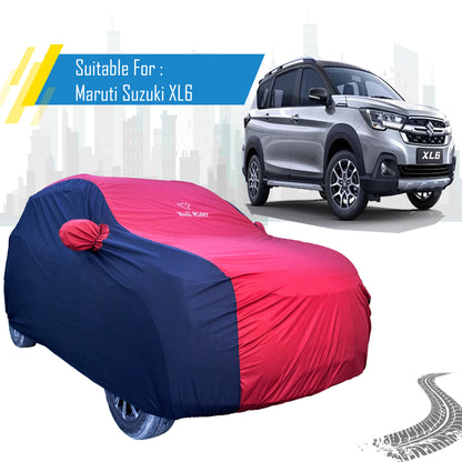 Maruti Suzuki XL6 Supersoft Waterproof Car Body Cover By Bull Rider