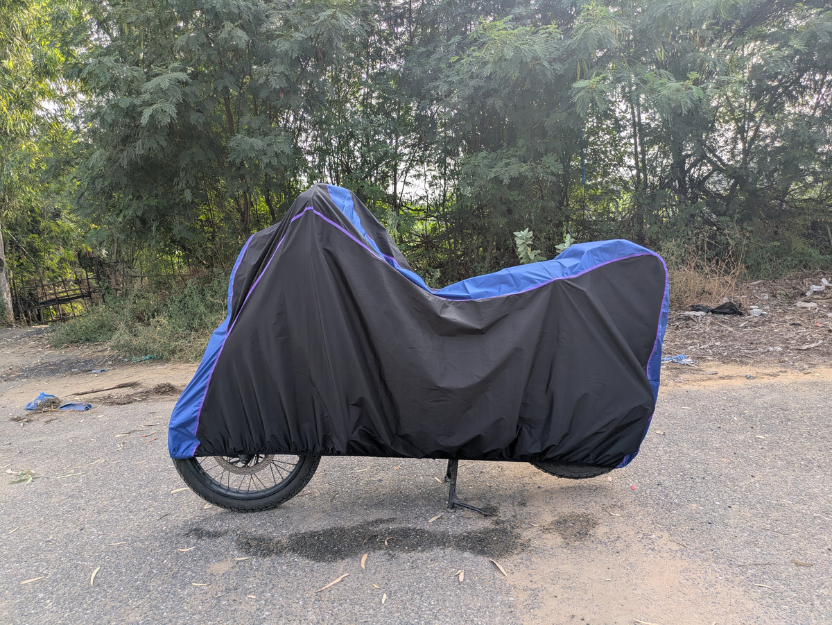 Premium Waterproof Bike Cover – Universal Fit for Motorcycles