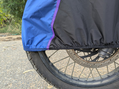 Premium Waterproof Bike Cover – Universal Fit for Motorcycles