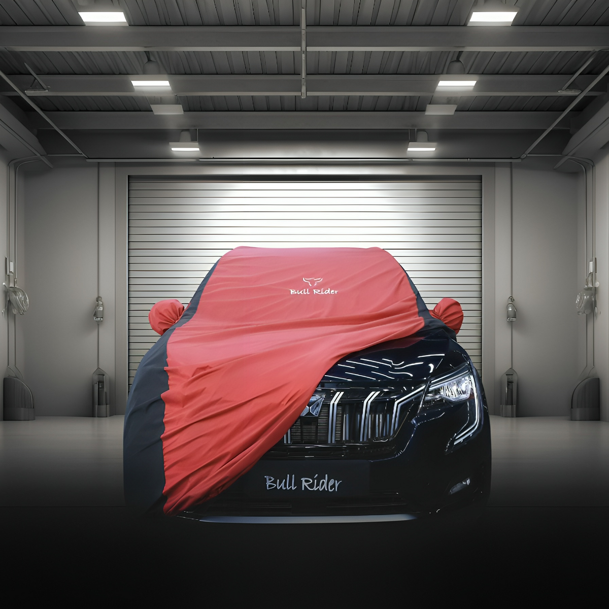 Maruti Suzuki S-Cross Supersoft Waterproof Car Body Cover By Bull Rider