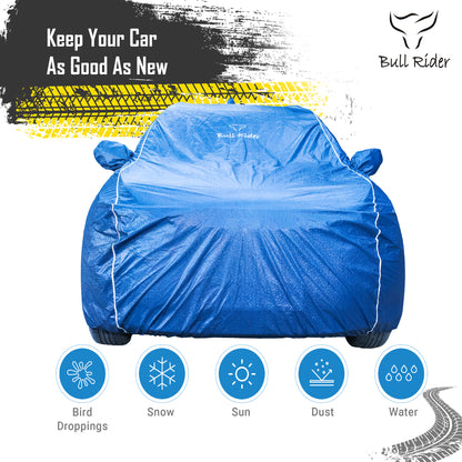 Maruti Suzuki Swift Featherlite car cover for rain, dust and UV protection