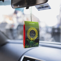 Green Tea Hanging Car Perfume