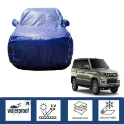 Bolero Waterproof Car Body Cover