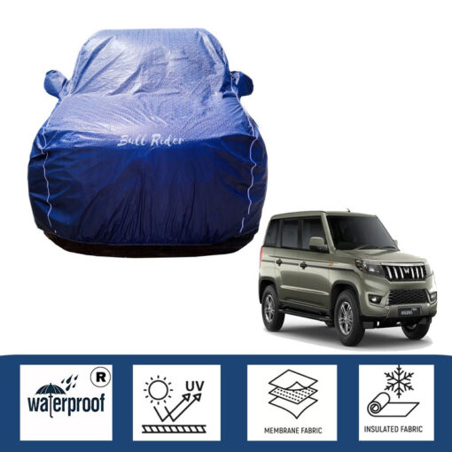 Bolero Waterproof Car Body Cover