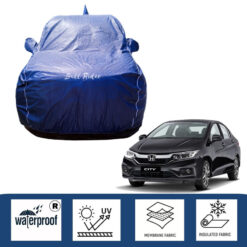 Honda City Waterproof Car Body Cover