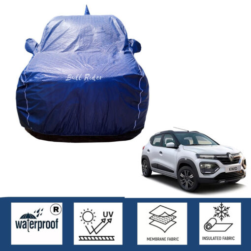 Kwid Waterproof Car Body Cover
