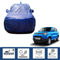 S-Presso Waterproof Car Cover