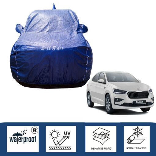 Skoda Slavia Waterproof Car Cover