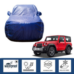 Mahindra Thar Waterproof Car Cover