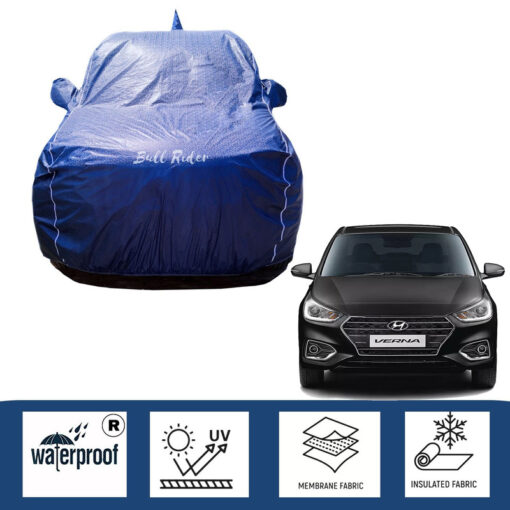 Verna Waterproof Car Body Cover