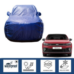 Volkswagen Virtus Waterproof Car Cover