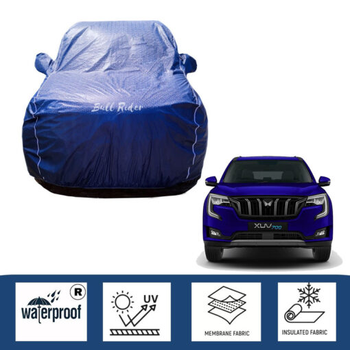 Mahindra XUV 700 Waterproof Car Cover