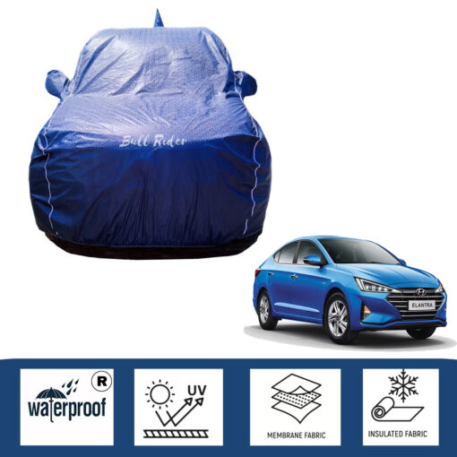 Elantra Waterproof Car Body Cover