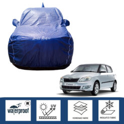 Fabia Waterproof Car Body Cover