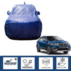S Cross Waterproof Car Body Cover