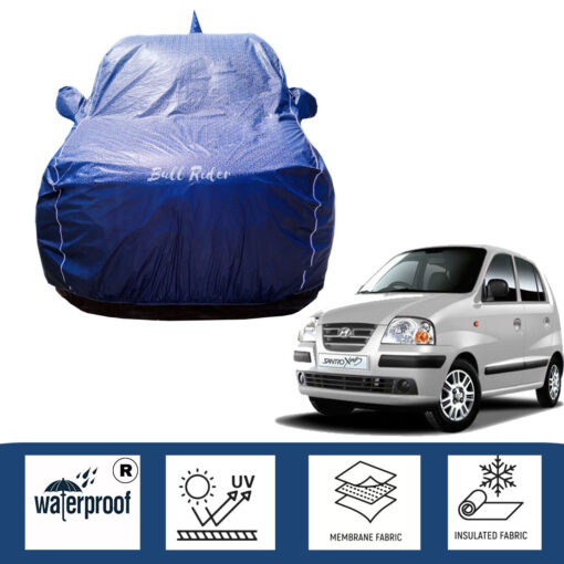 Santro Waterproof Car Body Cover